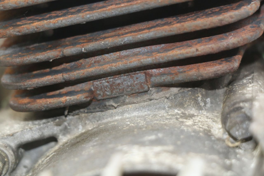 photo de SILNIK PEUGEOT VIVACITY 50 (1998 - 2003) - Szczegół części