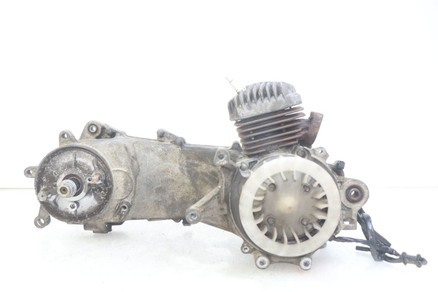 photo de SILNIK PEUGEOT VIVACITY 50 (1998 - 2003) - Szczegóły charakterystyczne