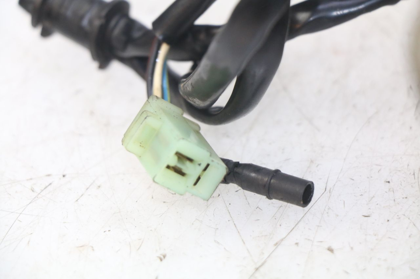 photo de SILNIK PEUGEOT VIVACITY 50 (1998 - 2003) - Zbliżenie komponentów