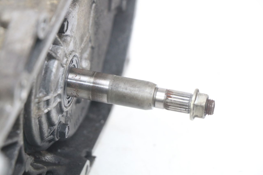 photo de SILNIK PEUGEOT VIVACITY 50 (1998 - 2003) - Kontrola wizualna