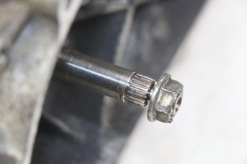 photo de SILNIK PEUGEOT VIVACITY 50 (1998 - 2003) - Struktura - zbliżenie