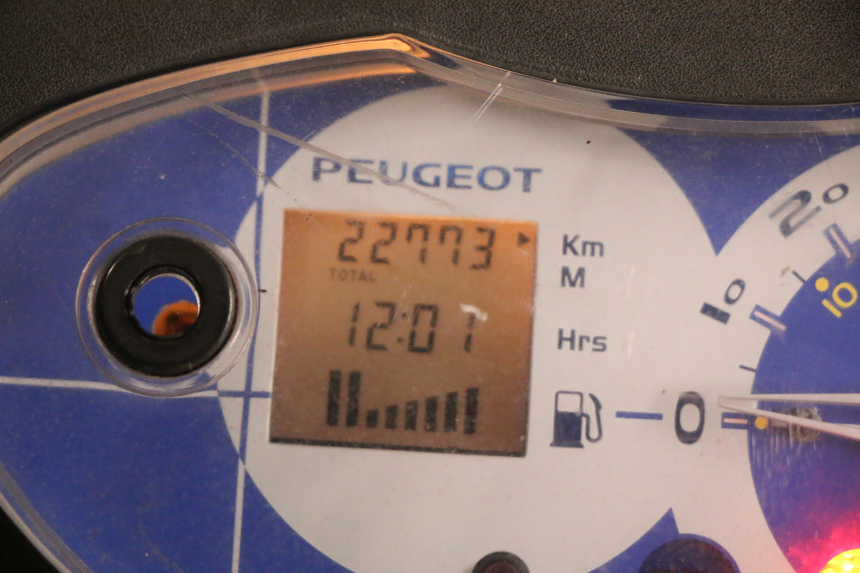 photo de SILNIK PEUGEOT VIVACITY 50 (1998 - 2003) - Szczegół części