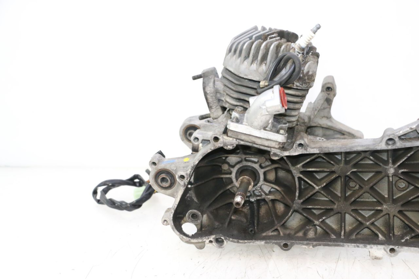 photo de SILNIK PEUGEOT VIVACITY 50 (2004 - 2009) - Zoom stanu zużycia