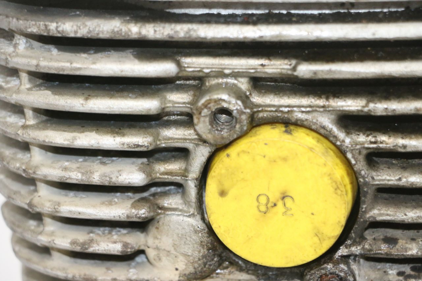 photo de SILNIK DAELIM VJ ROADWIN FI 125 (2008 - 2017) - Szczegóły charakterystyczne