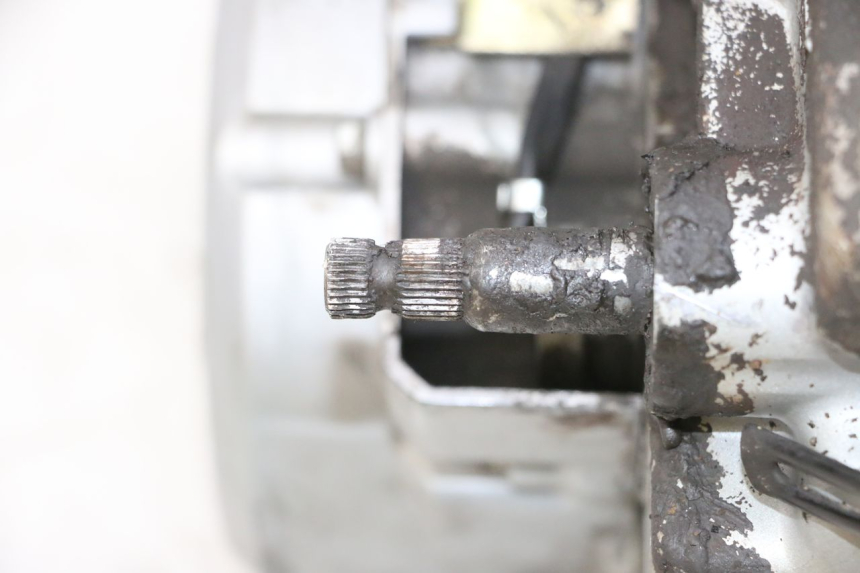 photo de SILNIK DAELIM VJ ROADWIN FI 125 (2008 - 2017) - Kontrola wizualna