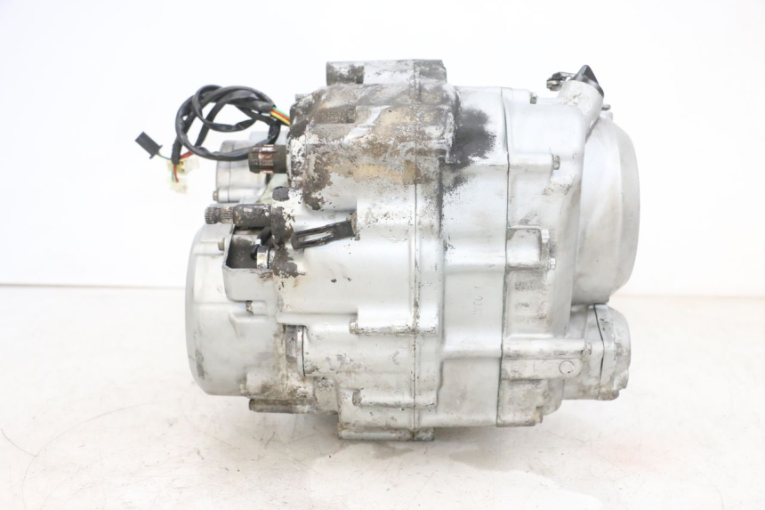 photo de SILNIK DAELIM VJ ROADWIN FI 125 (2008 - 2017) - Struktura - zbliżenie