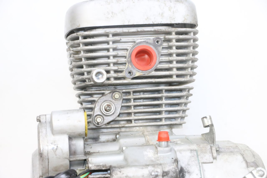 photo de SILNIK DAELIM VJ ROADWIN FI 125 (2008 - 2017) - Zoom stanu zużycia