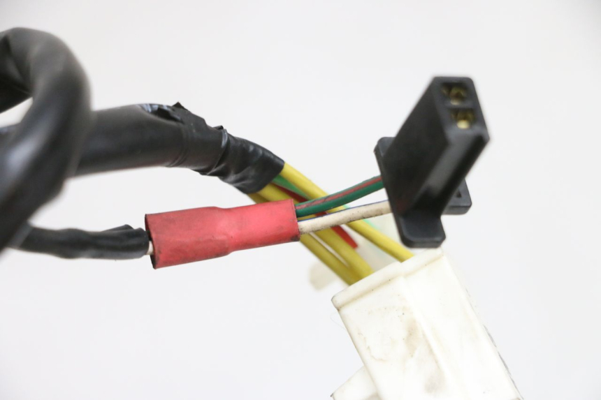 photo de SILNIK DAELIM VJ ROADWIN FI 125 (2008 - 2017) - Szczegół części