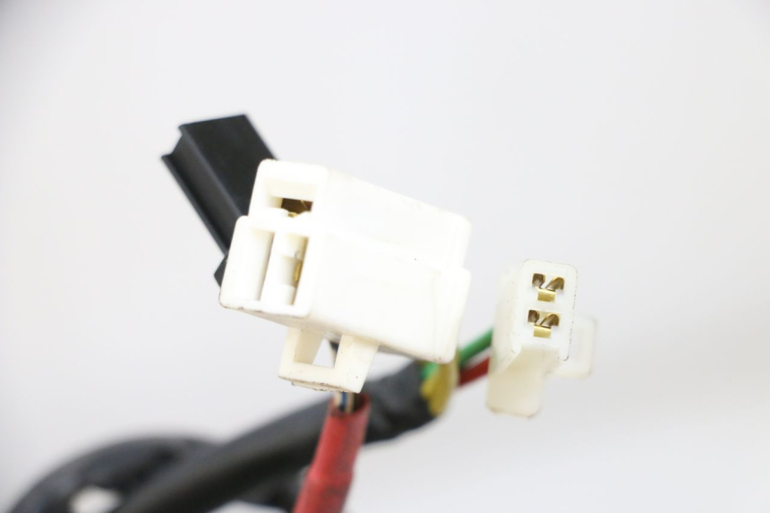 photo de SILNIK DAELIM VJ ROADWIN FI 125 (2008 - 2017) - Zoom stanu zużycia