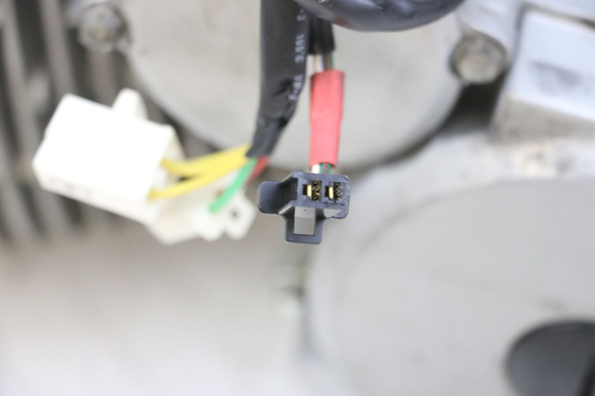 photo de SILNIK DAELIM VJ ROADWIN FI 125 (2008 - 2017) - Zbliżenie techniczne