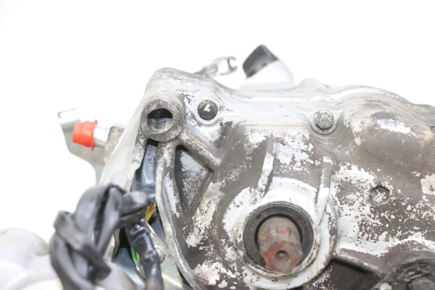 photo de SILNIK DAELIM VJ ROADWIN FI 125 (2008 - 2017) - Widok ogólny