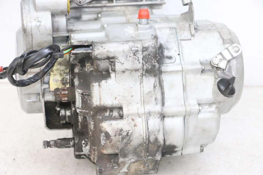 photo de SILNIK DAELIM VJ ROADWIN FI 125 (2008 - 2017) - Inny kąt widzenia