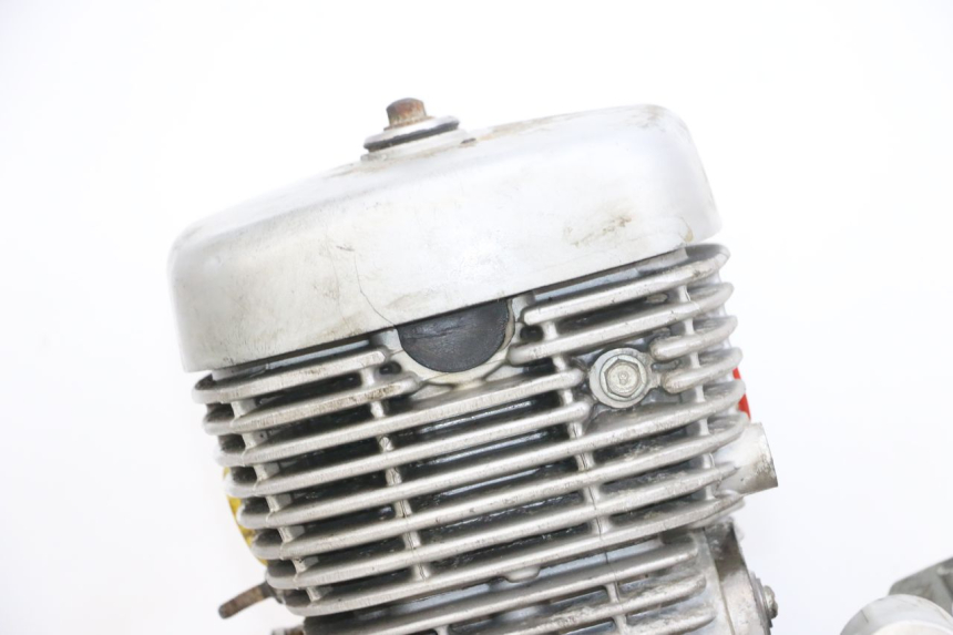 photo de SILNIK DAELIM VJ ROADWIN FI 125 (2008 - 2017) - Stan powierzchni