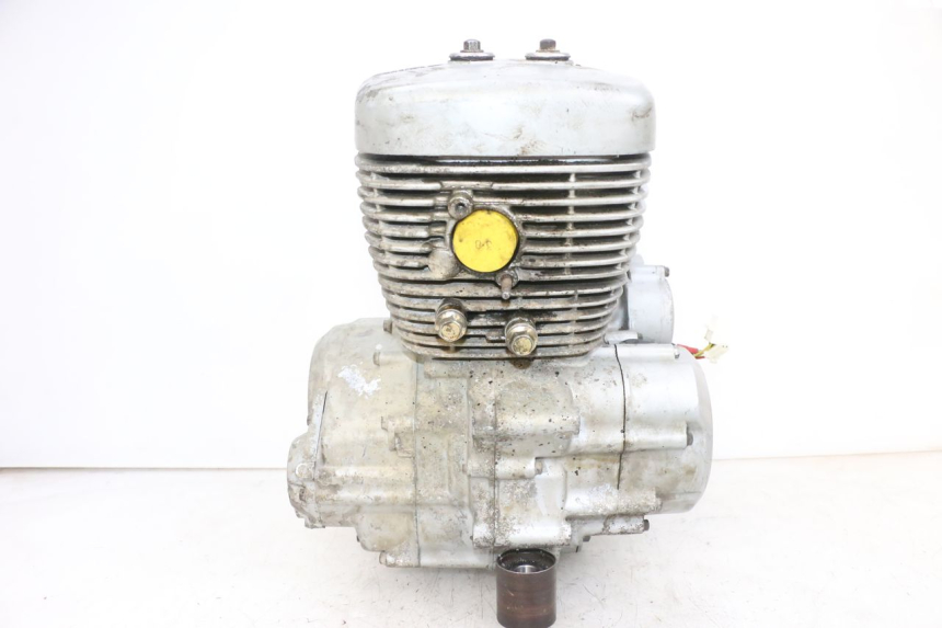 photo de SILNIK DAELIM VJ ROADWIN FI 125 (2008 - 2017) - Oznaczenia i referencje