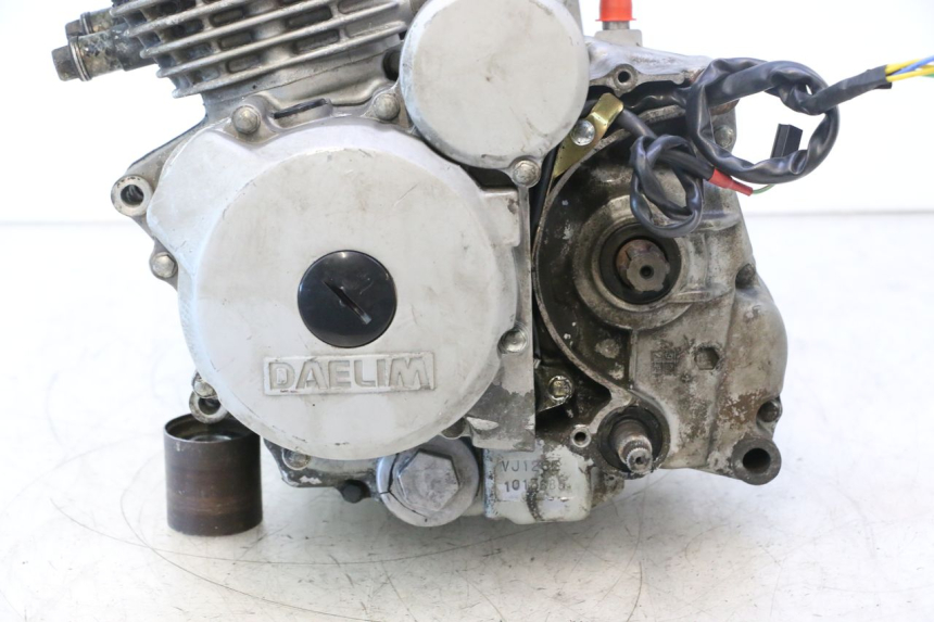 photo de SILNIK DAELIM VJ ROADWIN 125 (2004 - 2007) - Kontrola wizualna