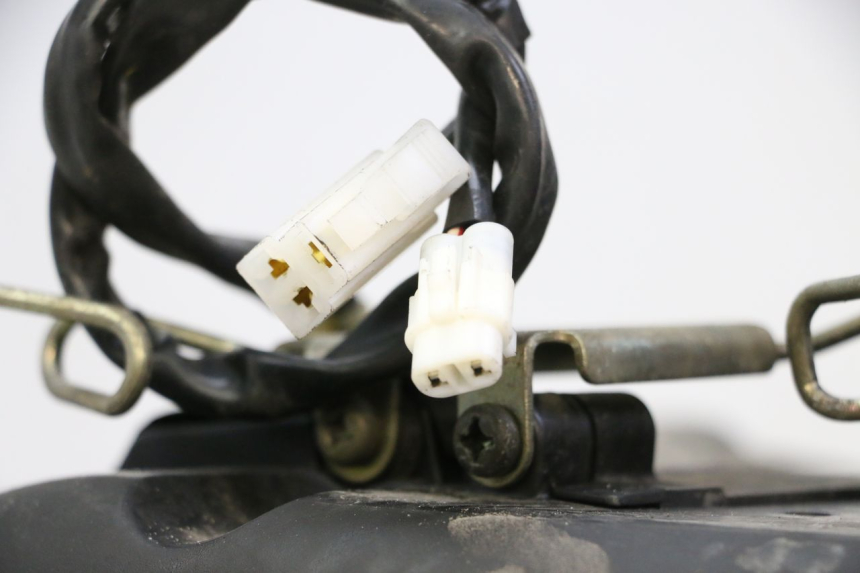 photo de SILNIK MBK WAAP 125 (2008 - 2013) - Szczegóły charakterystyczne