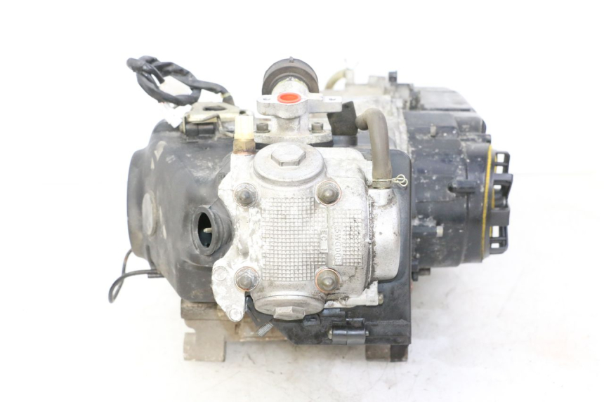 photo de SILNIK MBK WAAP 125 (2008 - 2013) - Zbliżenie komponentów