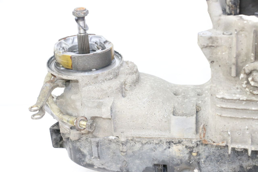 photo de SILNIK MBK WAAP 125 (2008 - 2013) - Zoom stanu zużycia