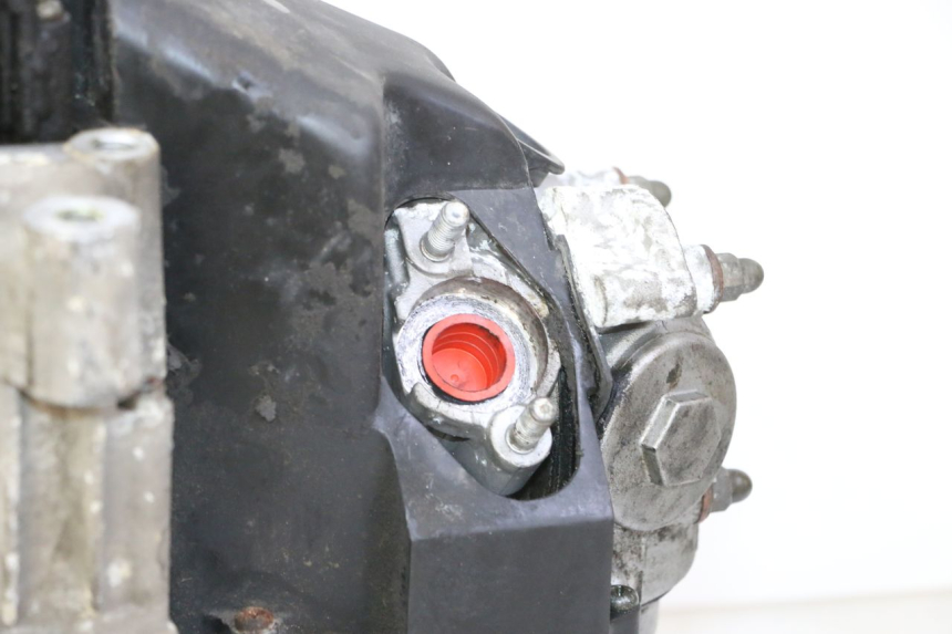 photo de SILNIK MBK WAAP 125 (2008 - 2013) - Inny kąt widzenia