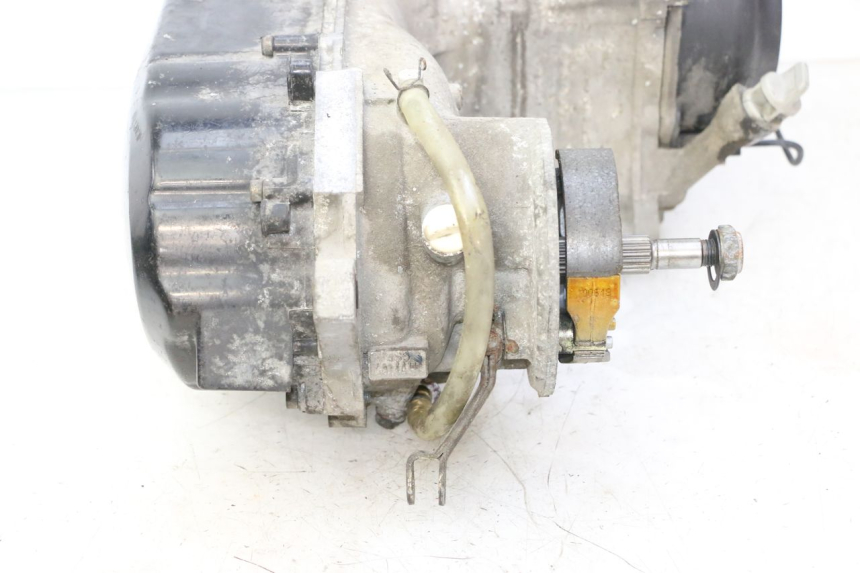 photo de SILNIK MBK WAAP 125 (2008 - 2013) - Widok ogólny