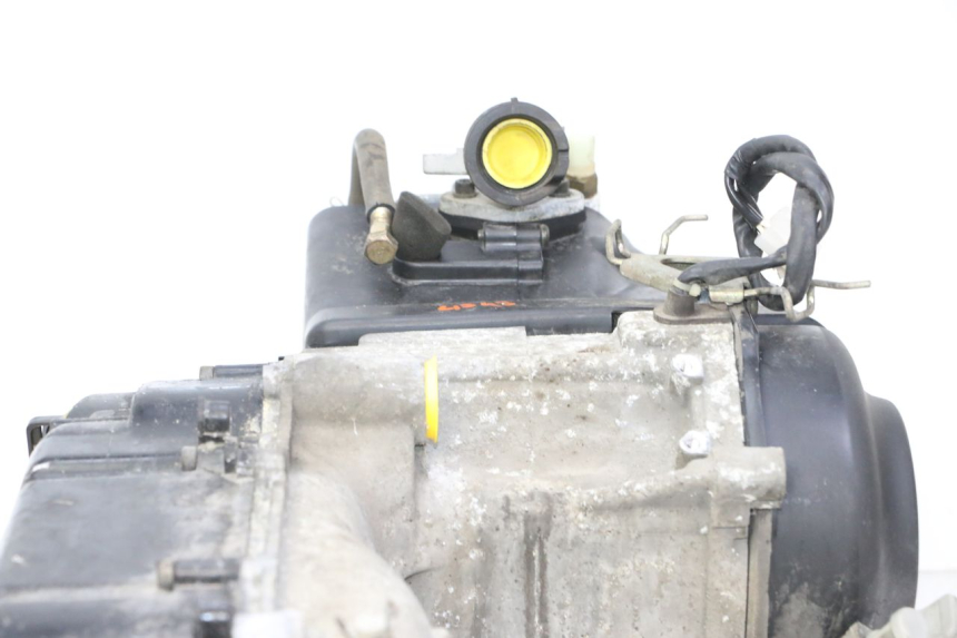 photo de SILNIK MBK WAAP 125 (2008 - 2013) - Punkty mocowania