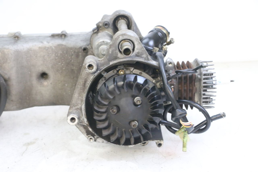 photo de SILNIK YAMAHA WHY 50 (1998 - 2000) - Szczegóły charakterystyczne