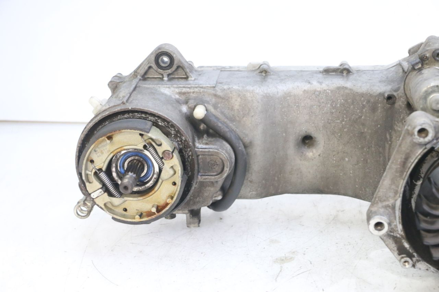 photo de SILNIK YAMAHA WHY 50 (1998 - 2000) - Widok z bliska