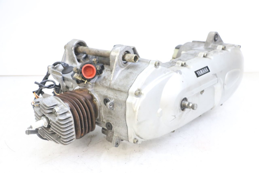 photo de SILNIK YAMAHA WHY 50 (1998 - 2000) - Zoom stanu zużycia