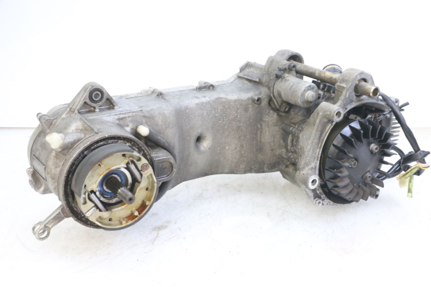 photo de SILNIK YAMAHA WHY 50 (1998 - 2000) - Inny kąt widzenia