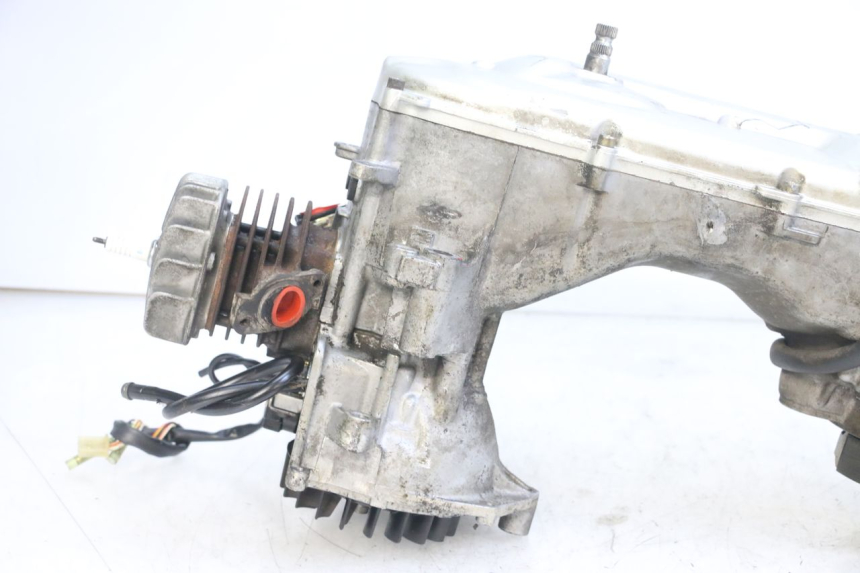 photo de SILNIK YAMAHA WHY 50 (1998 - 2000) - Punkty mocowania