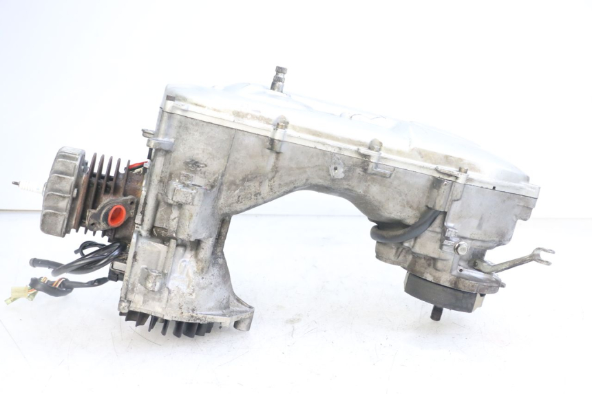 photo de SILNIK YAMAHA WHY 50 (1998 - 2000) - Stan powierzchni