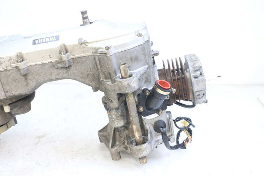 photo de SILNIK YAMAHA WHY 50 (1998 - 2000) - Oznaczenia i referencje