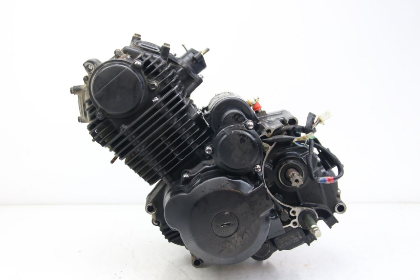 photo de SILNIK SYM WOLF SB 125 (2011 - 2018) - Widok główny