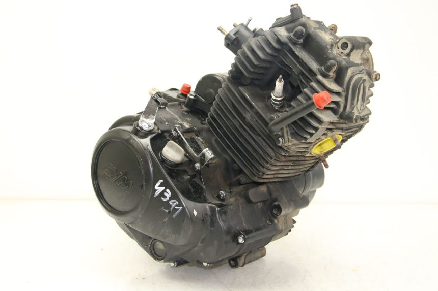 photo de SILNIK SYM WOLF SB 125 (2011 - 2018) - Szczegół części