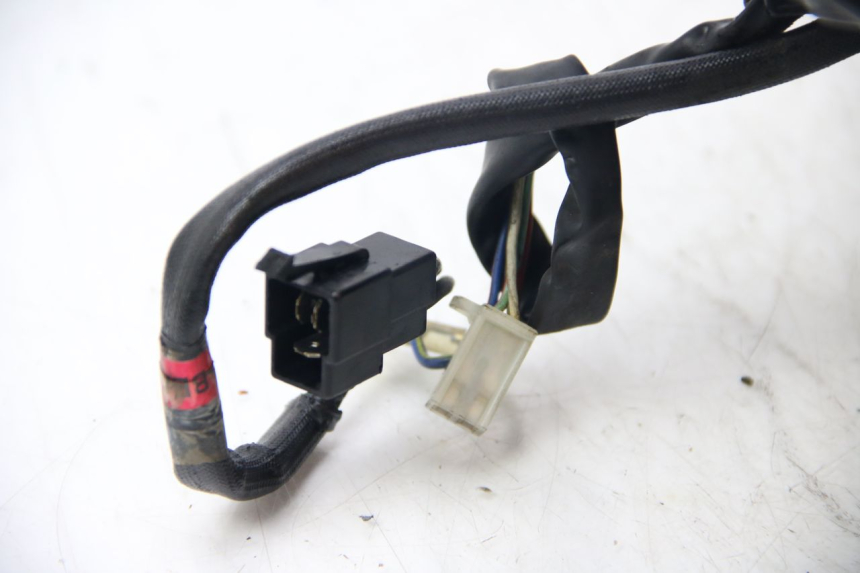 photo de SILNIK SYM WOLF SB 125 (2011 - 2018) - Widok produktu