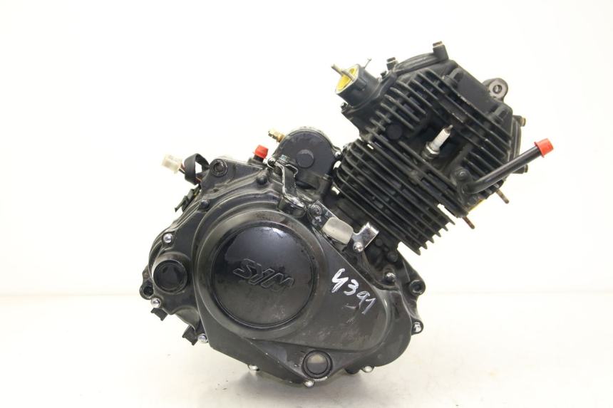 photo de SILNIK SYM WOLF SB 125 (2011 - 2018) - Zbliżenie techniczne