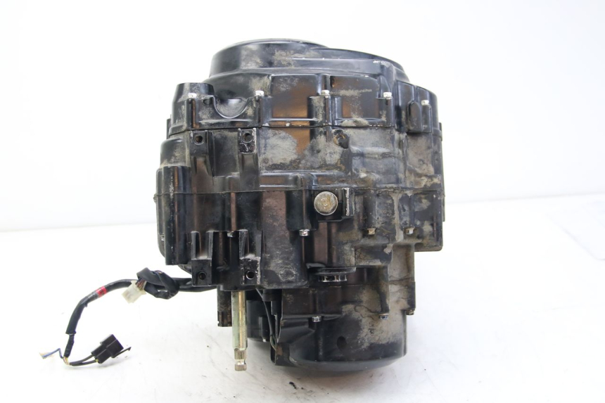 photo de SILNIK SYM WOLF SB 125 (2011 - 2018) - Stan powierzchni