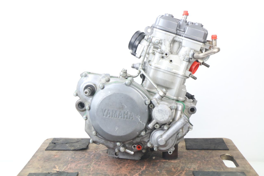 photo de SILNIK YAMAHA WR-F WRF 250 (2007 - 2011) - Widok główny