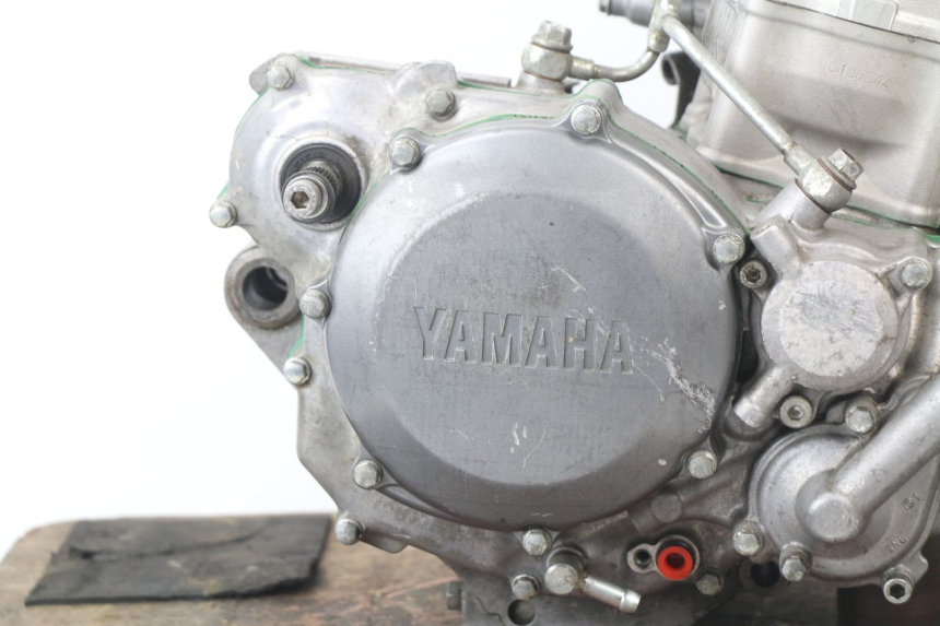 photo de SILNIK YAMAHA WR-F WRF 250 (2007 - 2011) - Zbliżenie komponentów