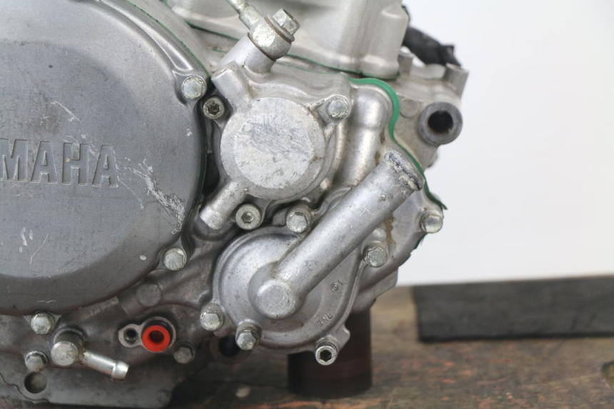 photo de SILNIK YAMAHA WR-F WRF 250 (2007 - 2011) - Widok z bliska
