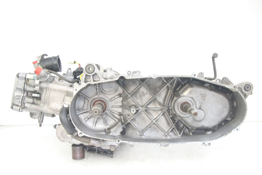 photo de SILNIK KYMCO X-CITING XCITING 400 (2014 - 2018) - Widok główny