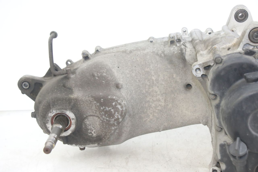 photo de SILNIK KYMCO X-CITING XCITING 400 (2014 - 2018) - Szczegóły charakterystyczne