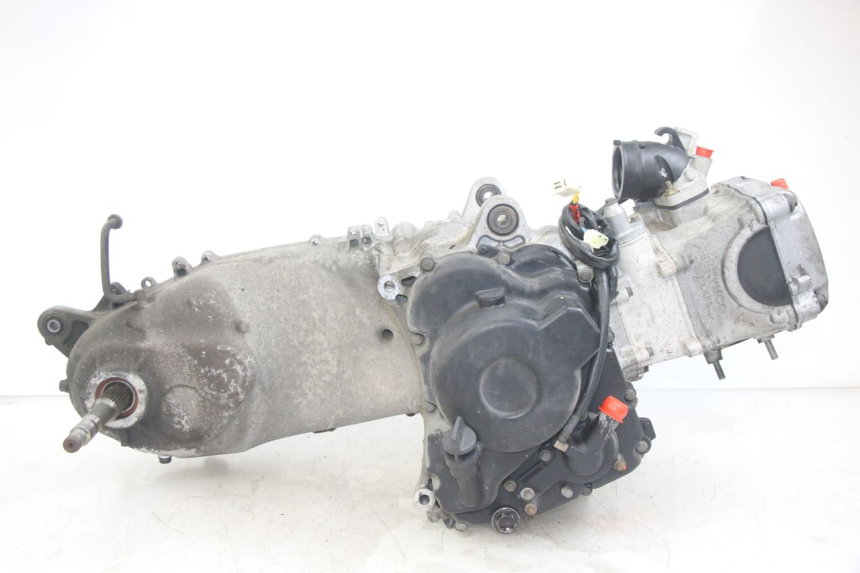 photo de SILNIK KYMCO X-CITING XCITING 400 (2014 - 2018) - Widok z bliska