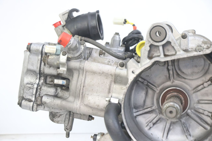 photo de SILNIK KYMCO X-CITING XCITING 400 (2014 - 2018) - Struktura - zbliżenie