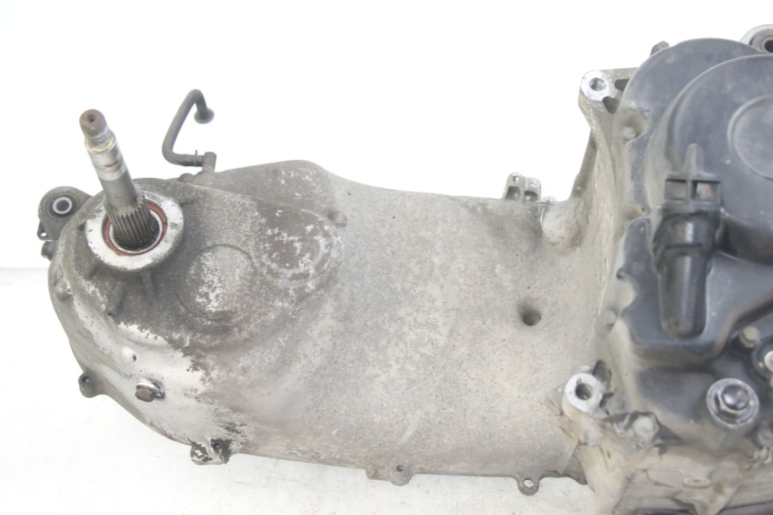 photo de SILNIK KYMCO X-CITING XCITING 400 (2014 - 2018) - Inny kąt widzenia