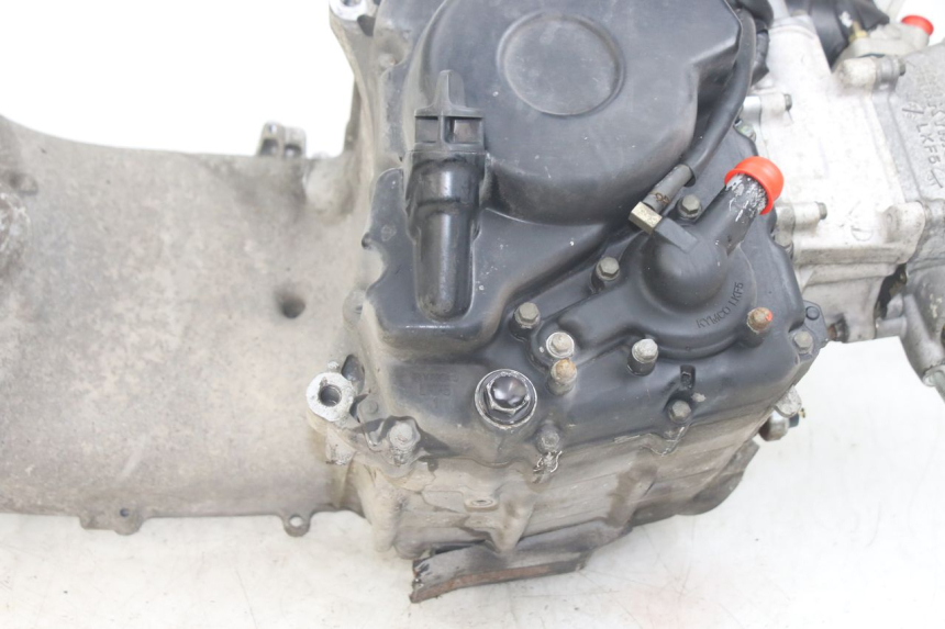 photo de SILNIK KYMCO X-CITING XCITING 400 (2014 - 2018) - Zbliżenie techniczne