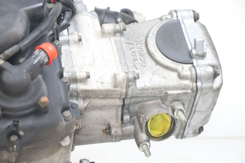 photo de SILNIK KYMCO X-CITING XCITING 400 (2014 - 2018) - Widok ogólny