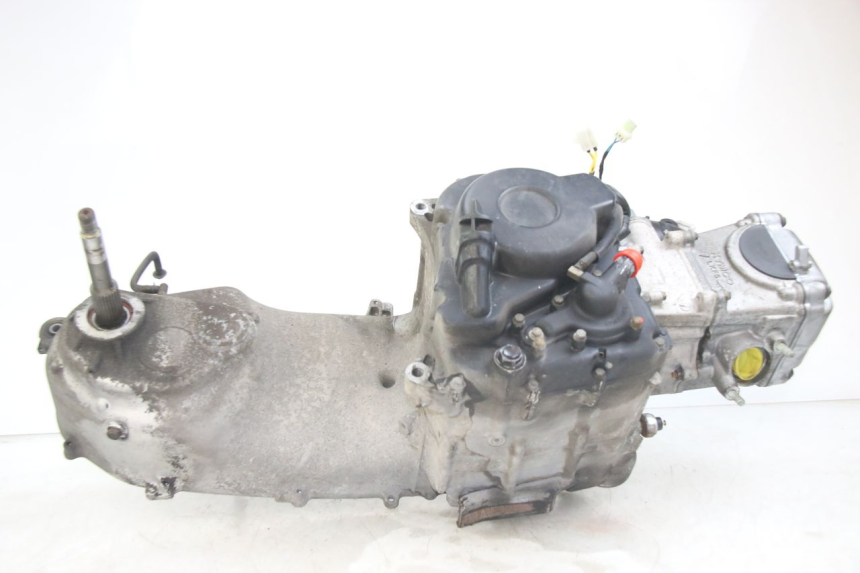 photo de SILNIK KYMCO X-CITING XCITING 400 (2014 - 2018) - Punkty mocowania