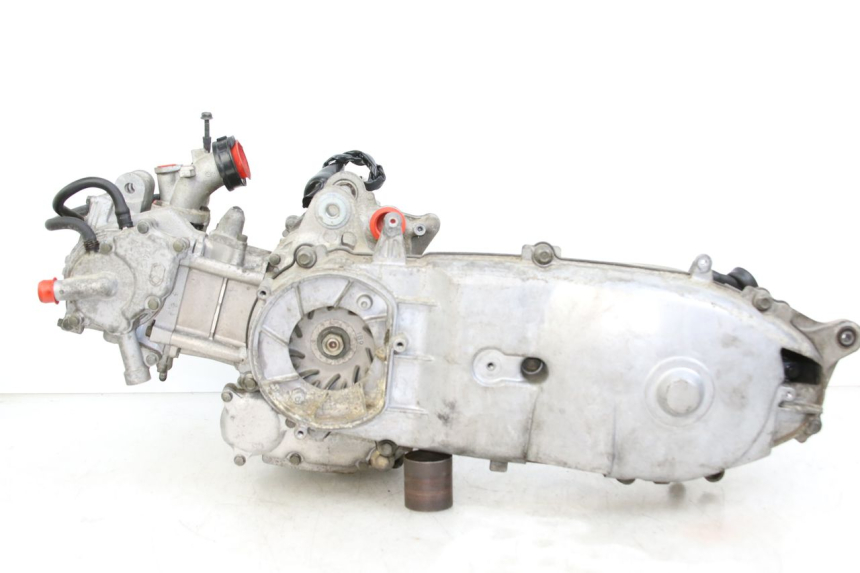 photo de SILNIK YAMAHA X-CITY XCITY 125 (2007 - 2013) - Widok główny