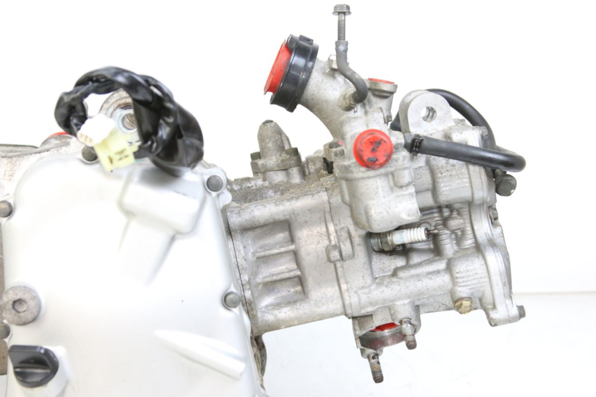 photo de SILNIK YAMAHA X-CITY XCITY 125 (2007 - 2013) - Widok produktu